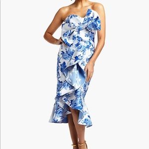 Mestiza Stephanie Bow Dress